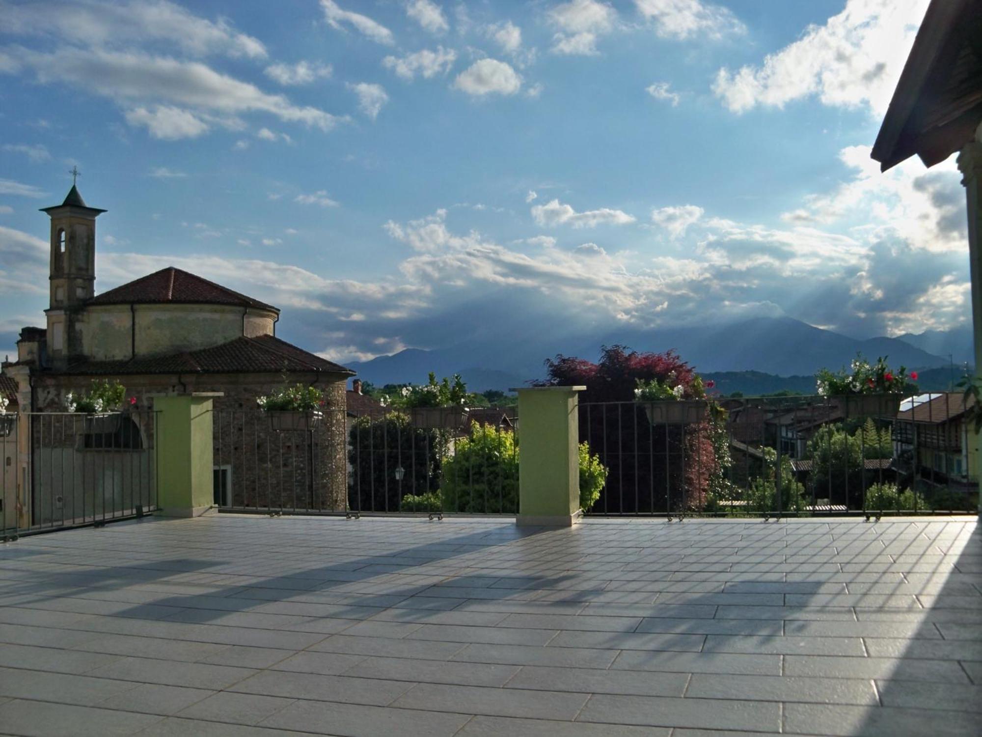 Locanda La Guienda Torre Canavese Kültér fotó